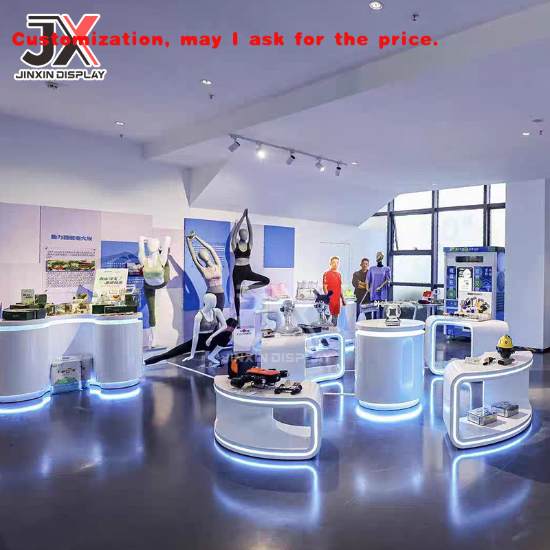 Beauty Makeup Companies - Custom.Customized LED الإضاءة عرض مجلس الوزراء