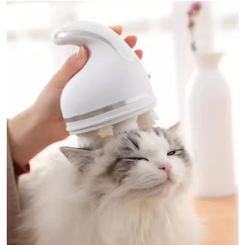 Hair Scalp Massager - جهاز تدليك الرأس والشعر الكهربائي الذكي