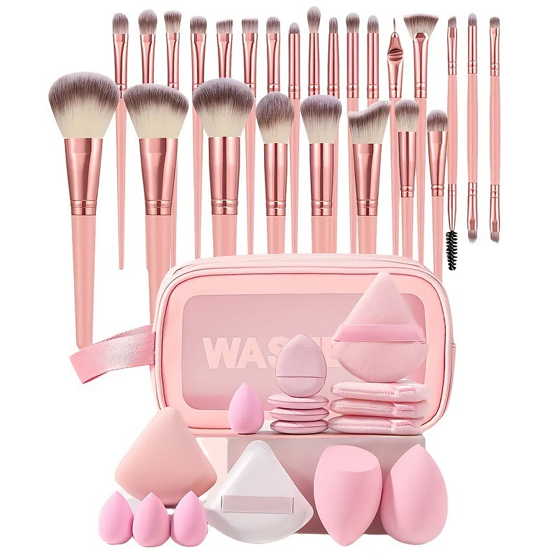Beauty Makeup Kit For Girls - طقم تجميل من 40 قطعة مع