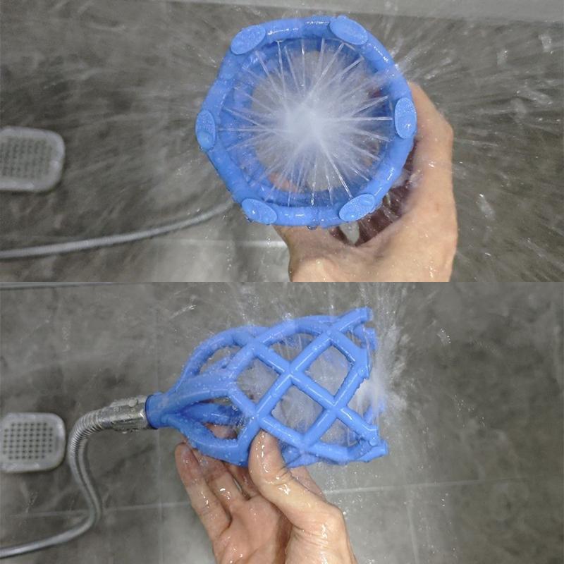 Hair Scalp Massager - رأس دش للتنظيف الكامل والتدليك للرجال،