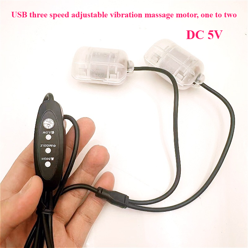Hair Scalp Massager - محرك تدليك USB بتيار مستمر 5