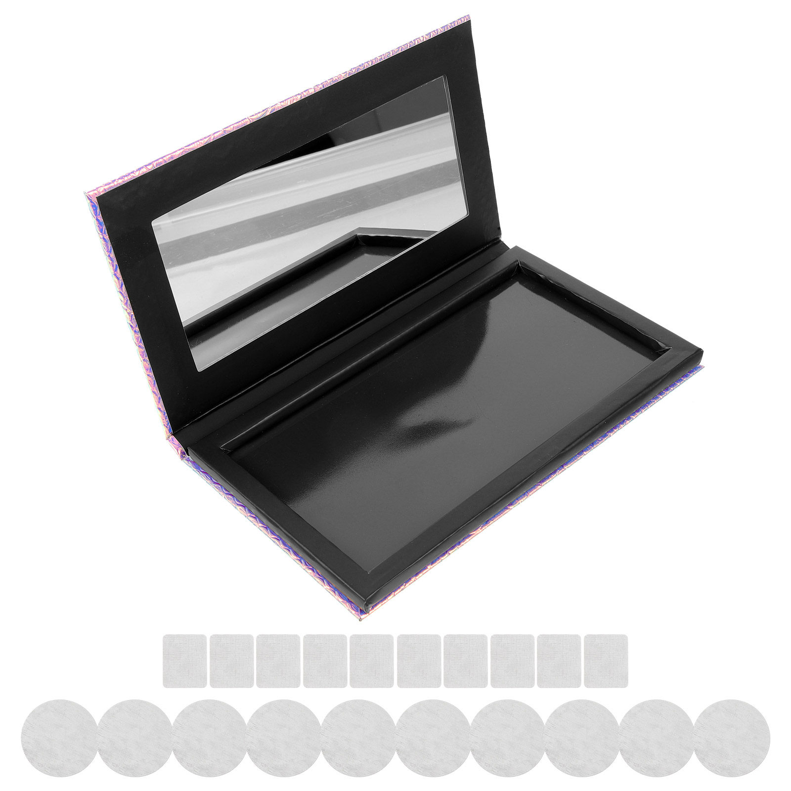 Eyeshadow Palette - مجموعة واحدة من علب ظلال العيون