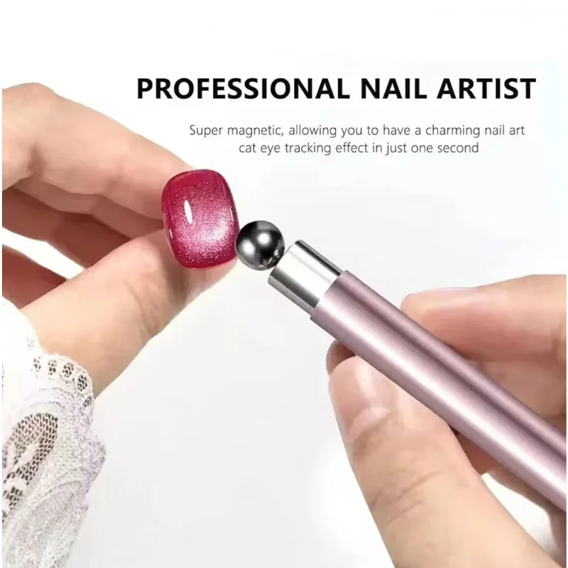 Contour Palette Stick - أداة مغناطيسية أسطوانية الشكل لفن الأظافر