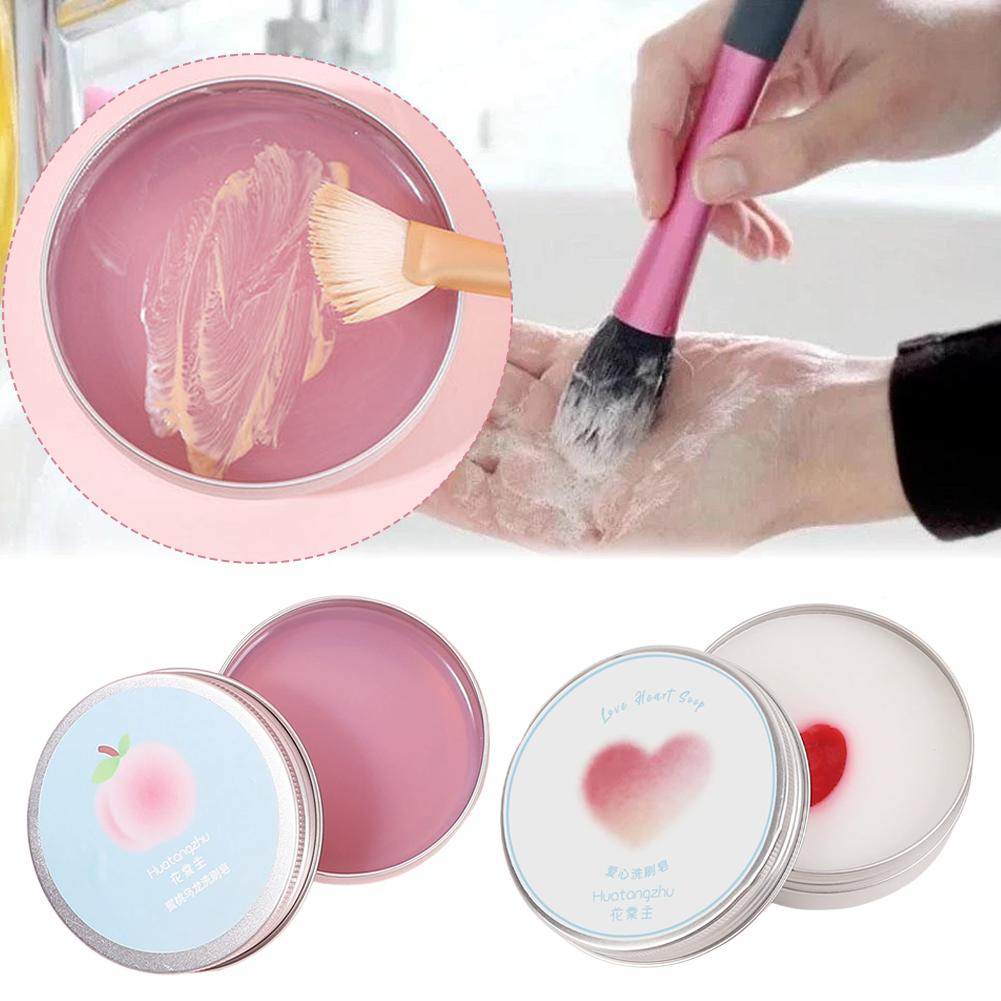 Beauty Makeup Sponge - منظف فرش المكياج: تنظيف لطيف وفعال،
