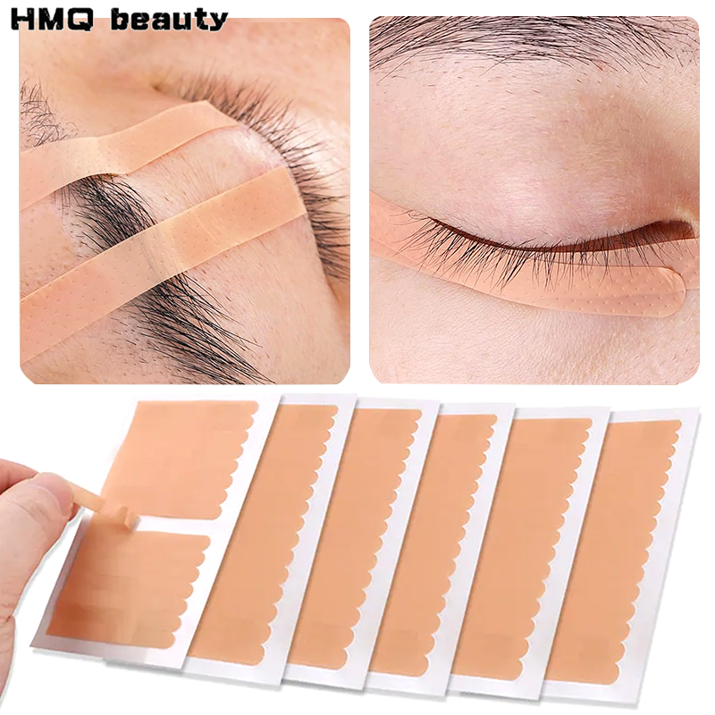 Beauty And Makeup Quotes - المطعمة كاذبة رمش رفع شريط لاصق