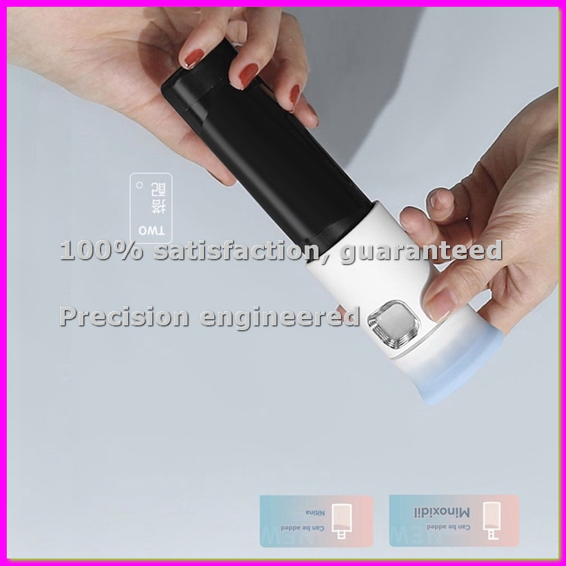 Hair Scalp Massager - فرشاة تدليك فروة الرأس لتطبيق الأدوية