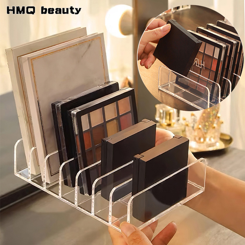 Beauty And Makeup Quotes - 7-مقصورة ماكياج المنظم سطح المكتب ظلال
