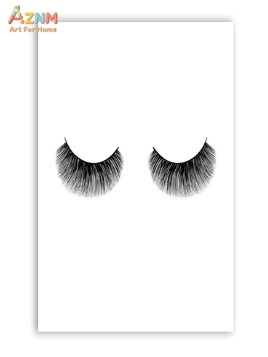 لوحة فنية قماشية وردية اللون م - مراجعة Beauty Of Makeup Quotes وسعره