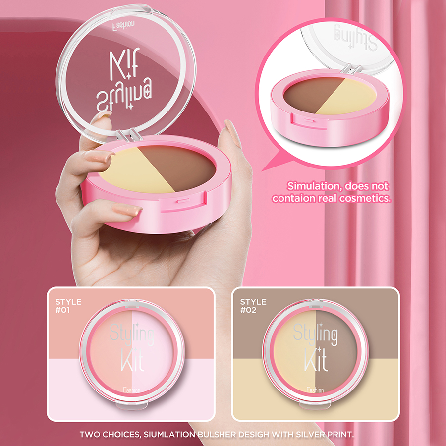 10 قطعة/المجموعة/المجموعة محاك - مراجعة Eyeshadow Palette وسعره