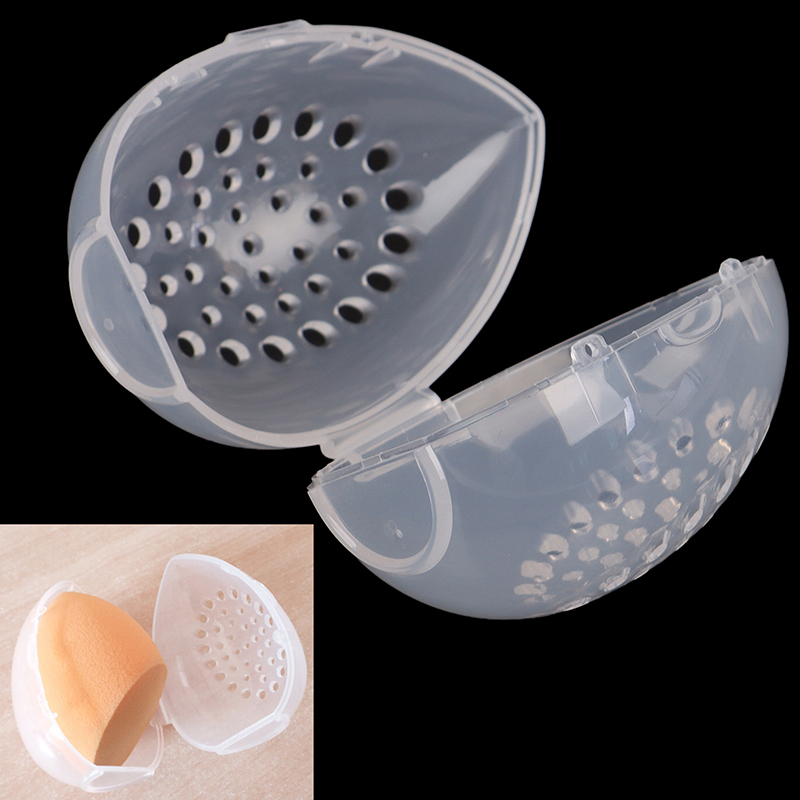 حافظة إسفنجة التجميل، حامل إسف - مراجعة Beauty Makeup Sponge وسعره