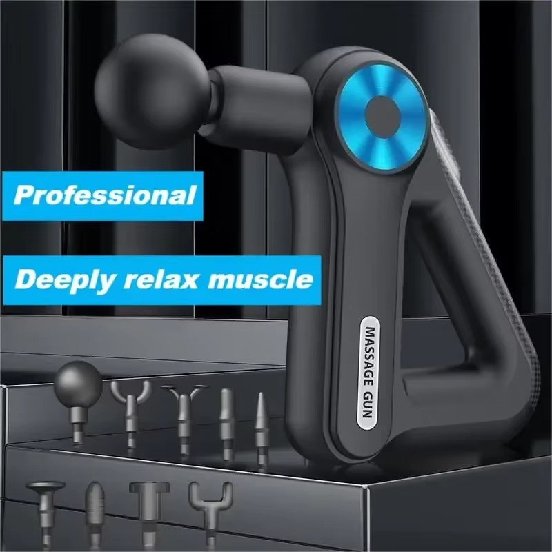 مسدس تدليك صغير مثلث الشكل للر - مراجعة Hair Scalp Massager وسعره