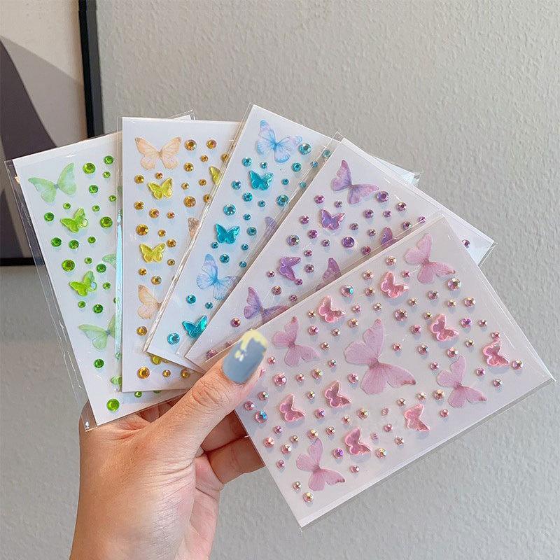 ملصقات تلوين الوجه للأطفال، مل - مراجعة Eyeshadow Palette وسعره