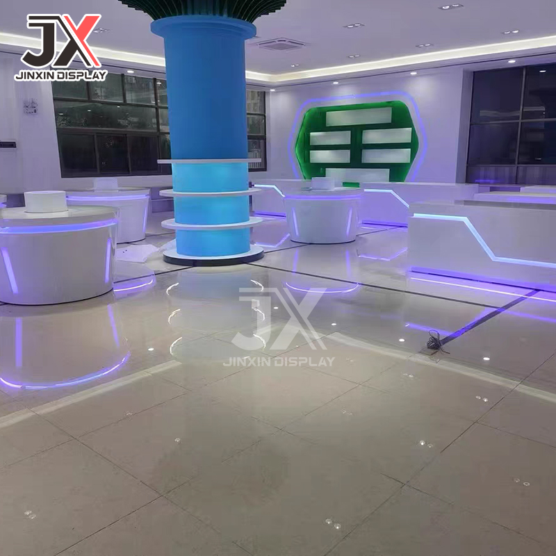 Custom.Customized LED الإضاءة  - مراجعة Beauty Makeup Companies وسعره