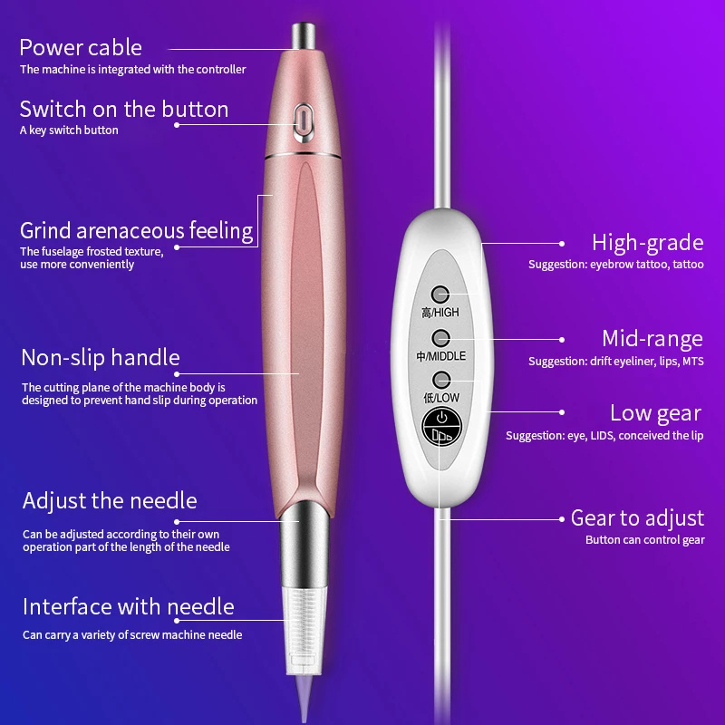 Microblading Charme Princesse  - مراجعة Beauty Makeup Supply وسعره