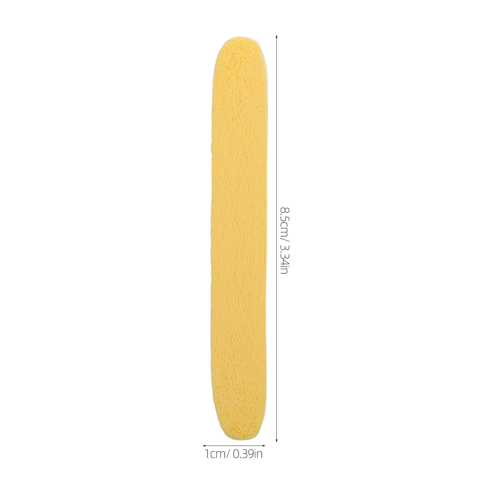 إسفنجة مكياج مضغوطة دائرية ناع - مراجعة Beauty Makeup Sponge وسعره