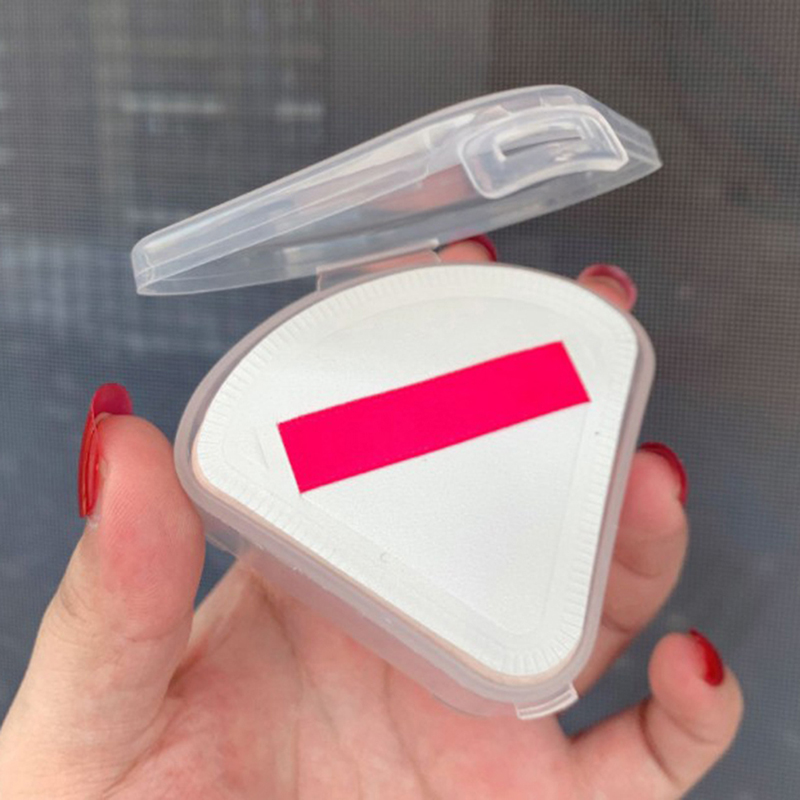 حقيبة مستحضرات تجميل محمولة عل - مراجعة Beauty Makeup Sponge وسعره