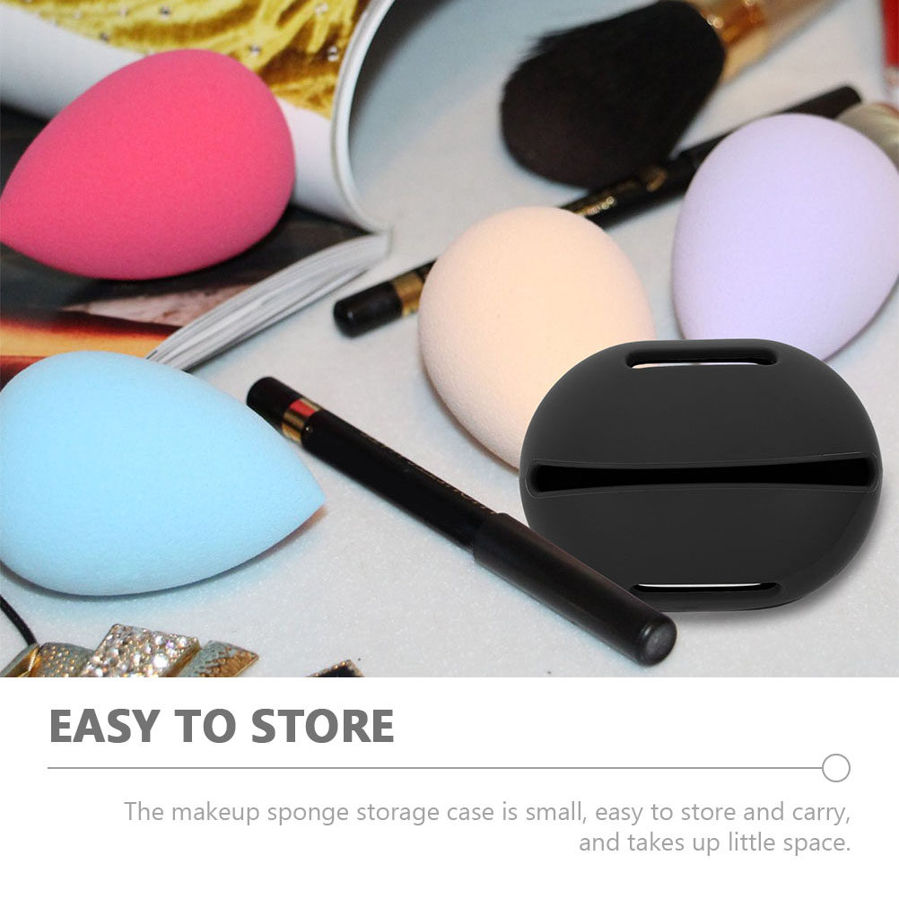 حامل إسفنجة مكياج للسفر، حافظة - مراجعة Beauty Makeup Sponge وسعره