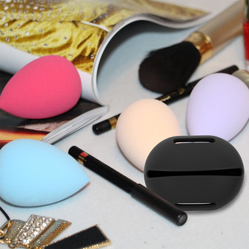 حامل إسفنجة مكياج للسفر، حافظة - مراجعة Beauty Makeup Sponge وسعره