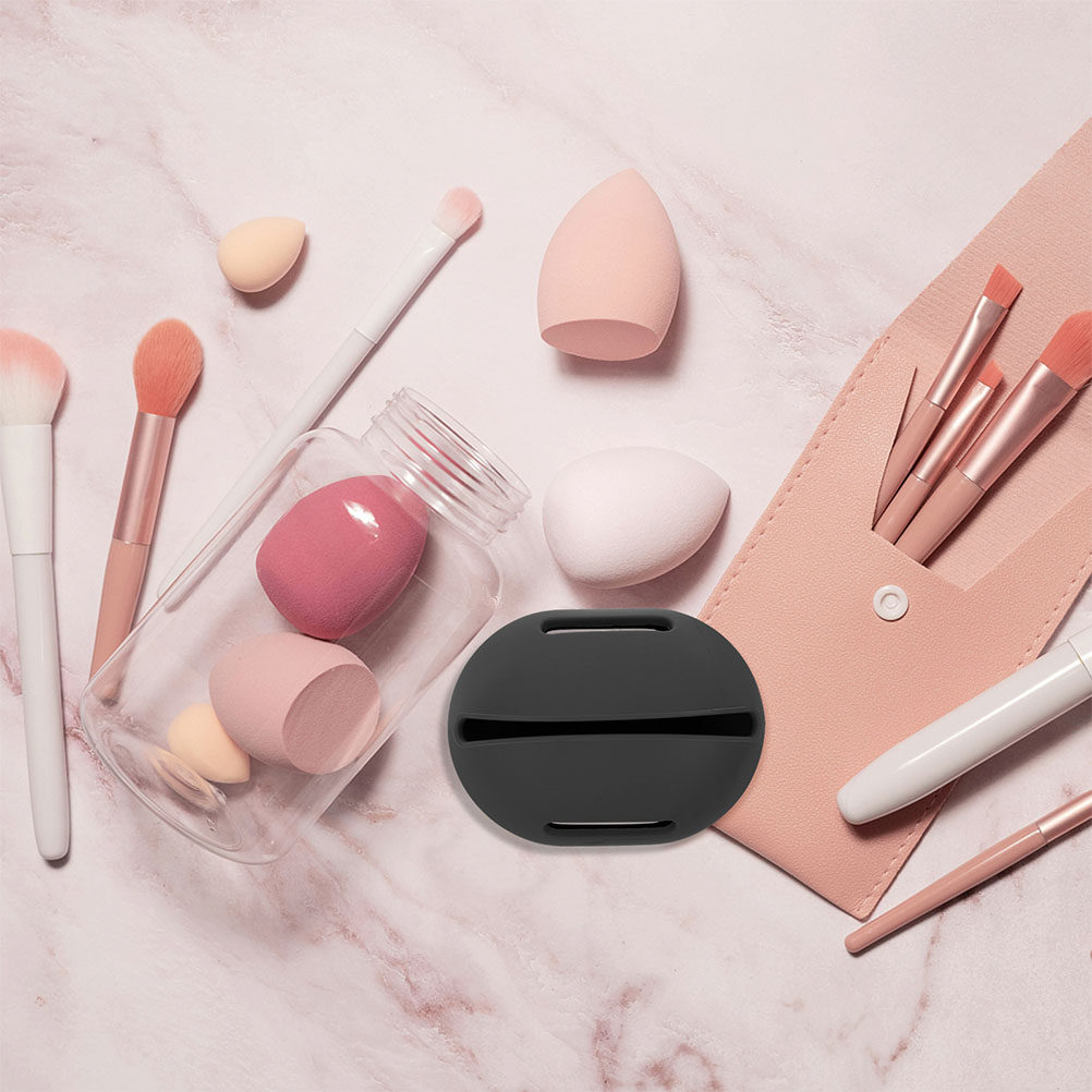 حامل إسفنجة مكياج للسفر، حافظة - مراجعة Beauty Makeup Sponge وسعره
