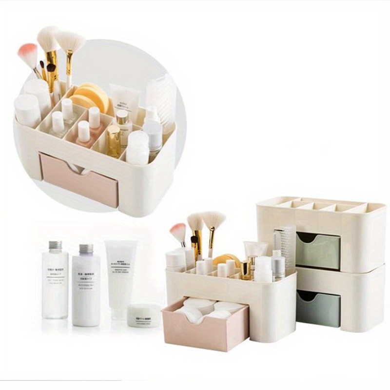 صندوق تخزين مستحضرات التجميل م - مراجعة Beauty Makeup Supply وسعره