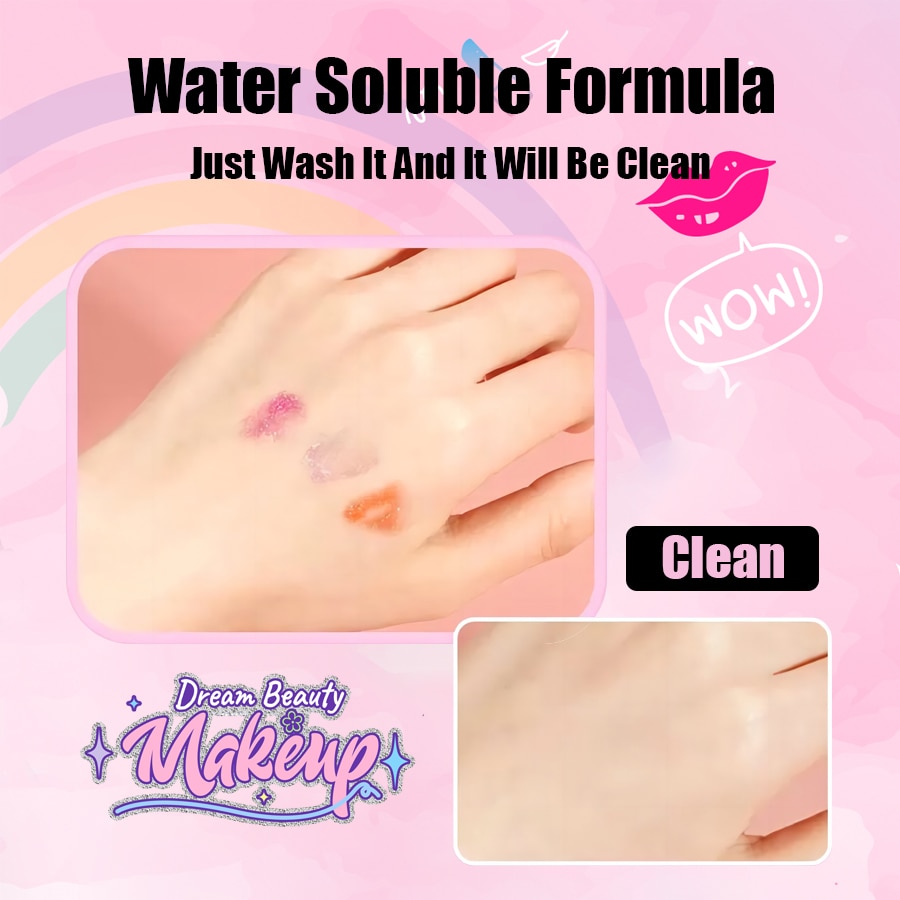 ألعاب التجميل للأطفال طقم مكيا - مراجعة Beauty Makeup Kit For Girls وسعره