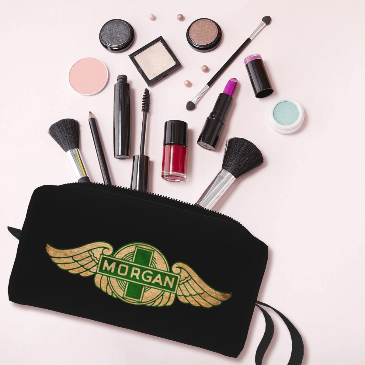 حقيبة مكياج من شركة مورغان موت - مراجعة Beauty Makeup Companies وسعره