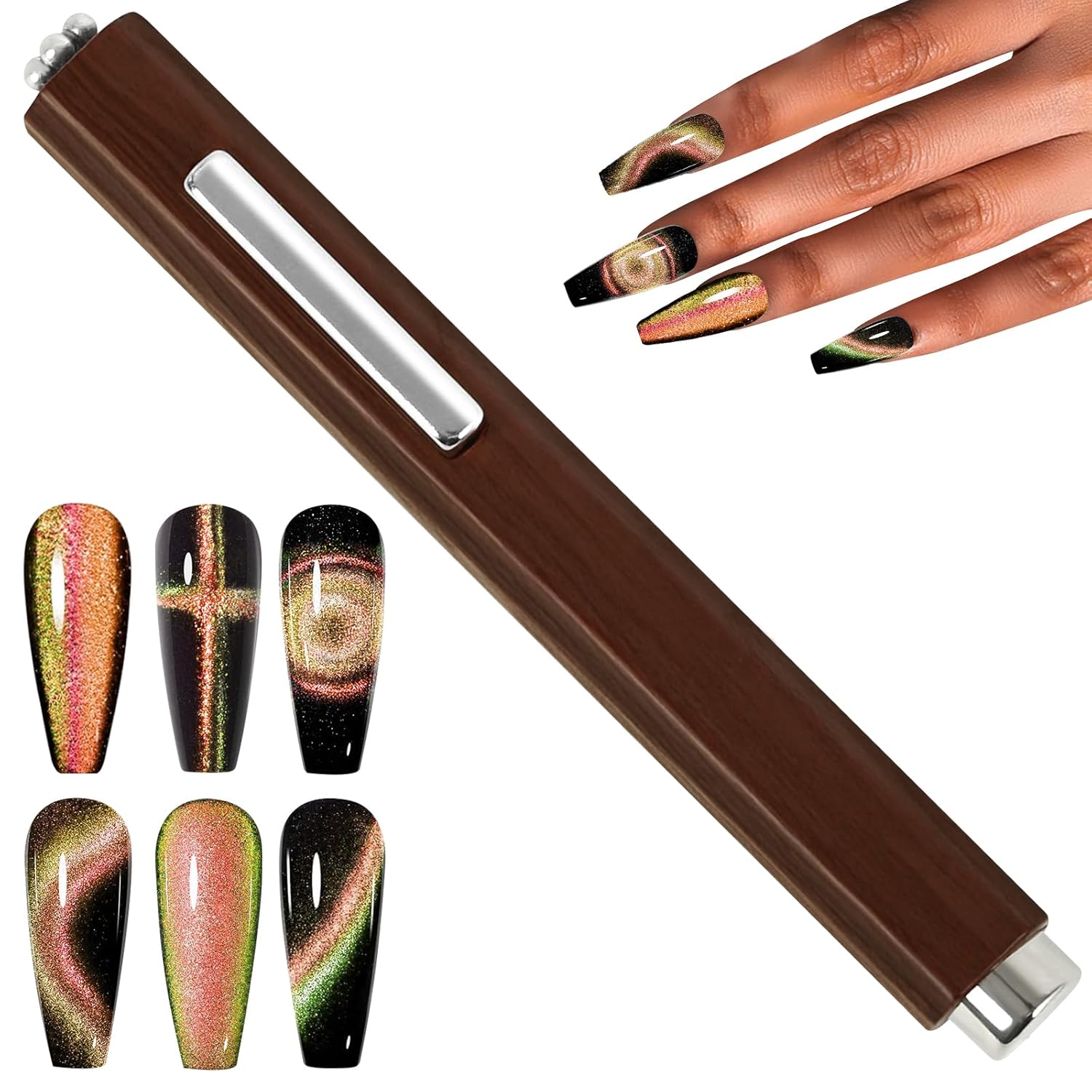 أداة مغناطيسية متعددة الوظائف  - مراجعة Contour Palette Stick وسعره
