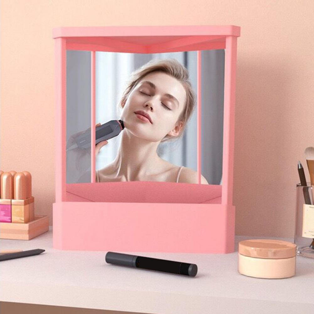 مرآة تجميل دقيقة بدون انعكاس،  - مراجعة Beauty Real Makeup وسعره