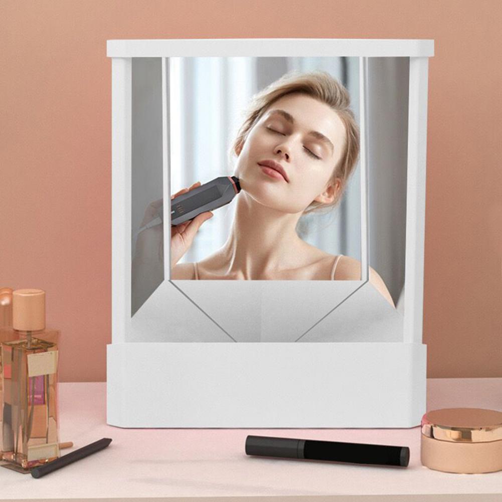 مرآة تجميل دقيقة بدون انعكاس،  - مراجعة Beauty Real Makeup وسعره