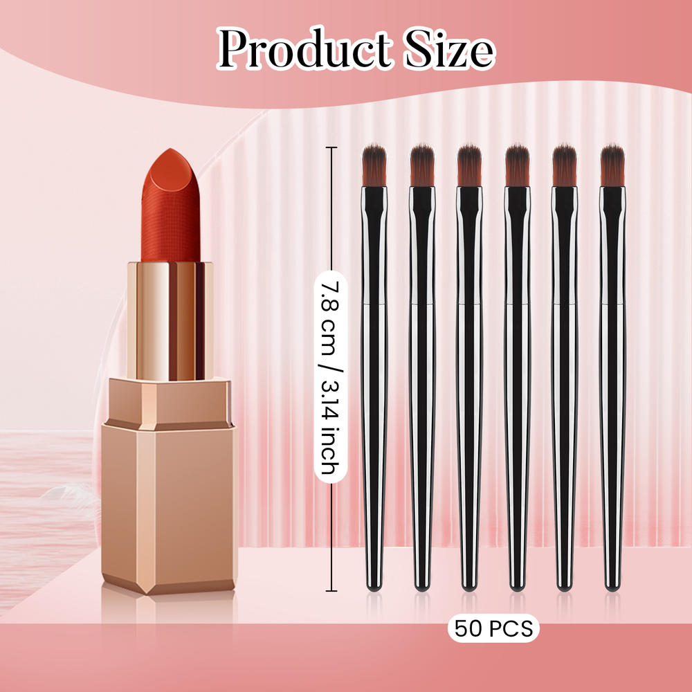 مجموعة من 50/100 قطعة من فرش ا - مراجعة Beauty And Makeup Quotes وسعره