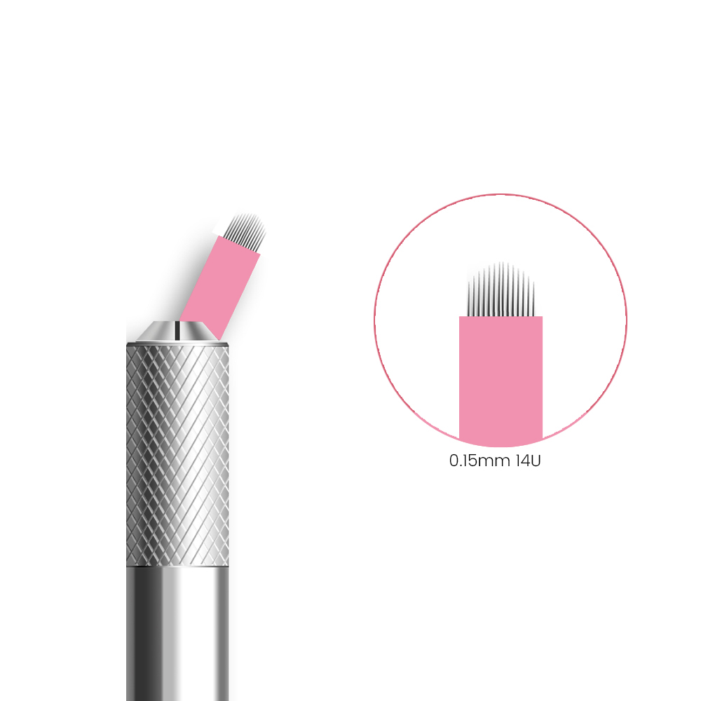 نانو 0.15 مللي متر 14 U شكل Mi - مراجعة Beauty Makeup Supply وسعره