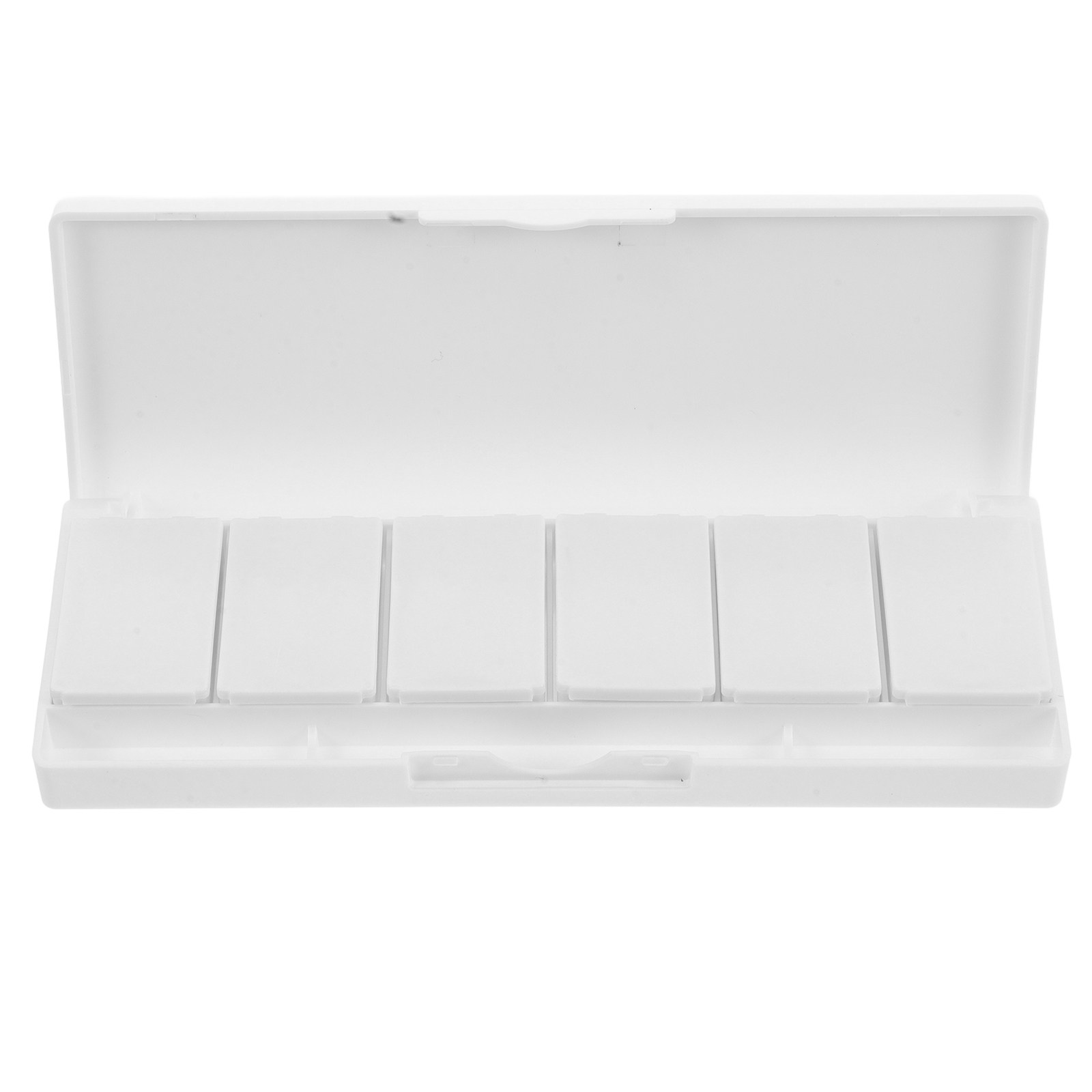 علبة مكياج فارغة بـ 6 فتحات، أ - مراجعة Eyeshadow Palette وسعره