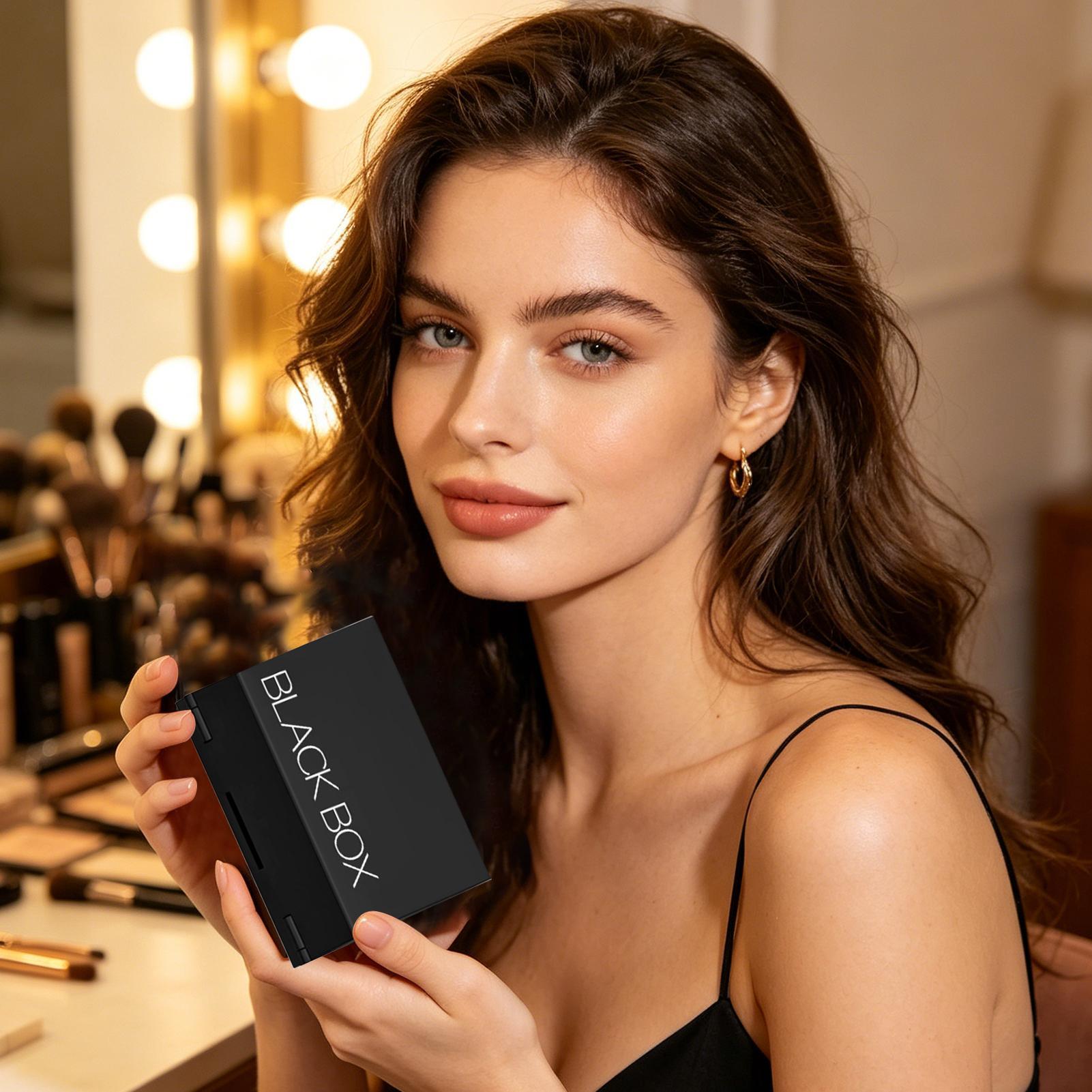 طقم مكياج للعيون للنساء مقاوم  - مراجعة Beauty Makeup Kit For Girls وسعره