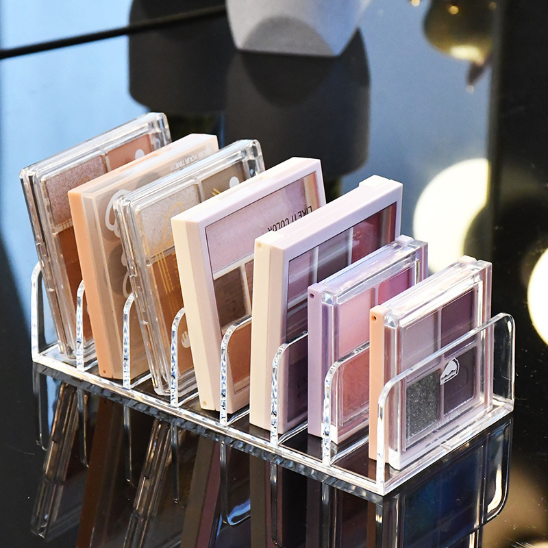 منظم ظلال العيون الأكريليكي، ص - مراجعة Eyeshadow Palette وسعره