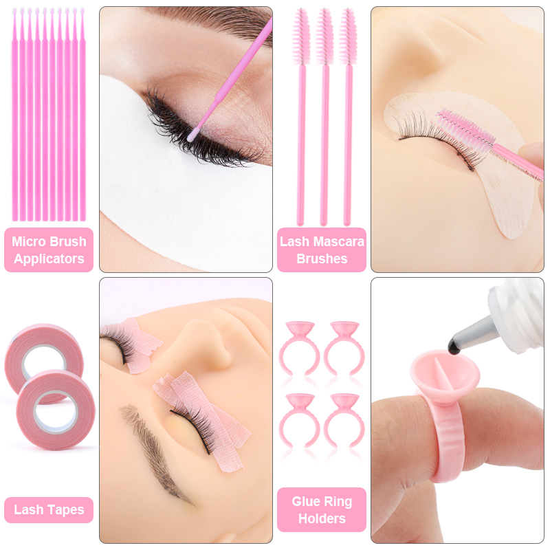 مجموعة فرش وصلات رموش احترافية - مراجعة Beauty And Makeup Quotes وسعره