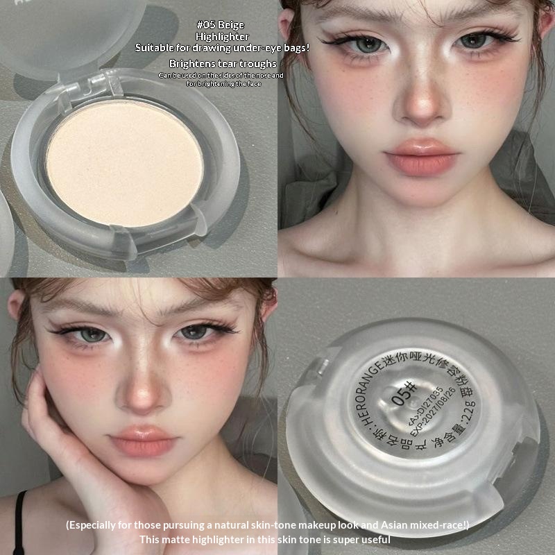 باليت ظلال العيون أحادية اللون - مراجعة Eyeshadow Palette وسعره