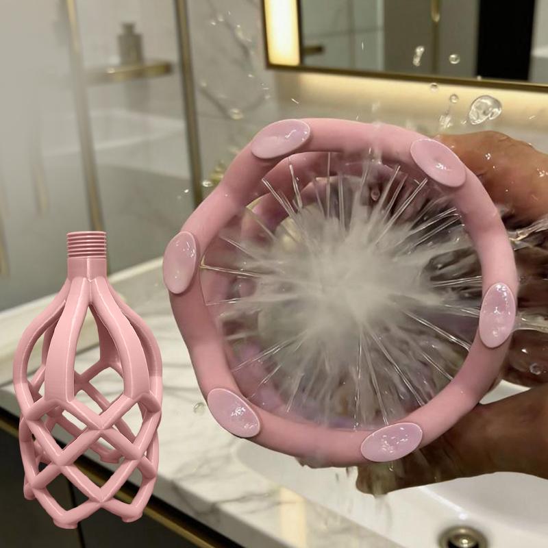 رأس دش للتنظيف الكامل والتدليك - مراجعة Hair Scalp Massager وسعره