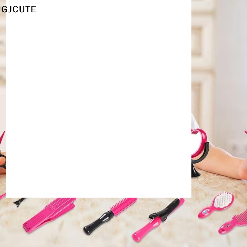 17 قطعة مجموعة صالون تجميل الف - مراجعة Beauty Makeup Kit For Girls وسعره
