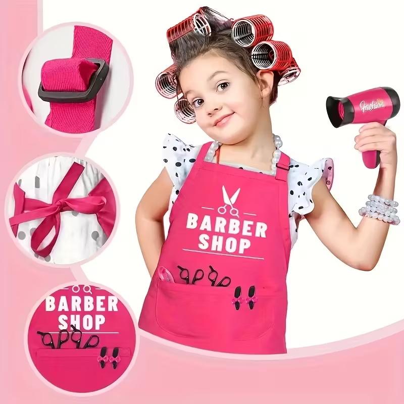 17 قطعة مجموعة صالون تجميل الف - مراجعة Beauty Makeup Kit For Girls وسعره