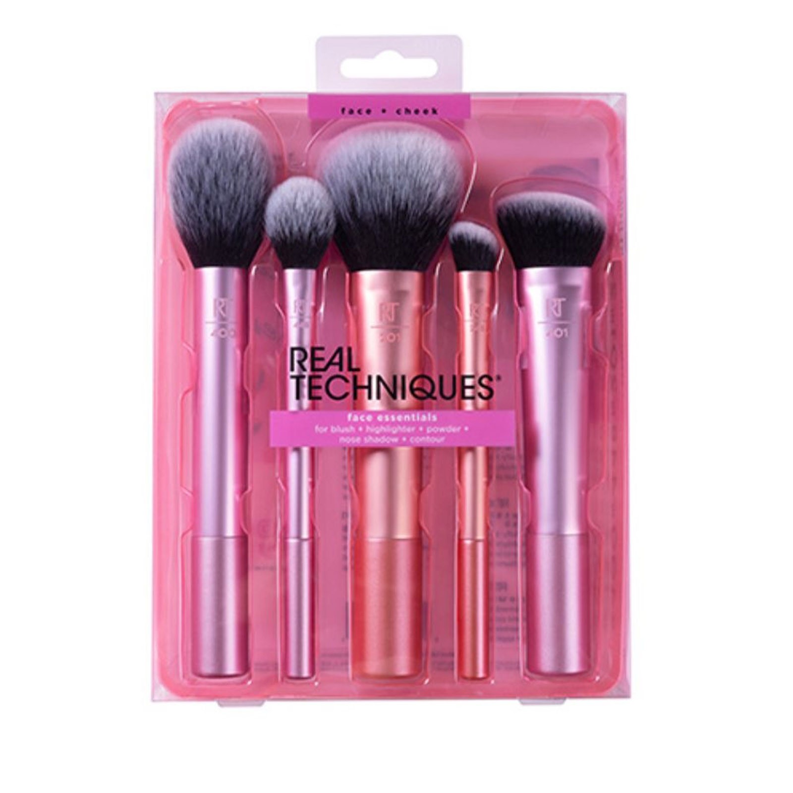 مجموعة فرش مكياج احترافية من R - مراجعة Beauty Real Makeup وسعره