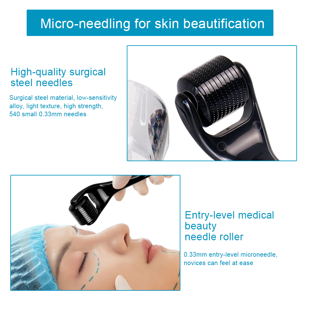 0.2/0.25/0.3 مللي متر ديرما ال - مراجعة Hair Scalp Massager وسعره
