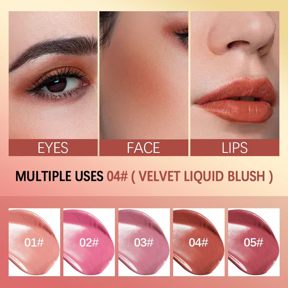أحمر الخدود السائل أحمر الخدود - مراجعة Beauty Real Makeup وسعره