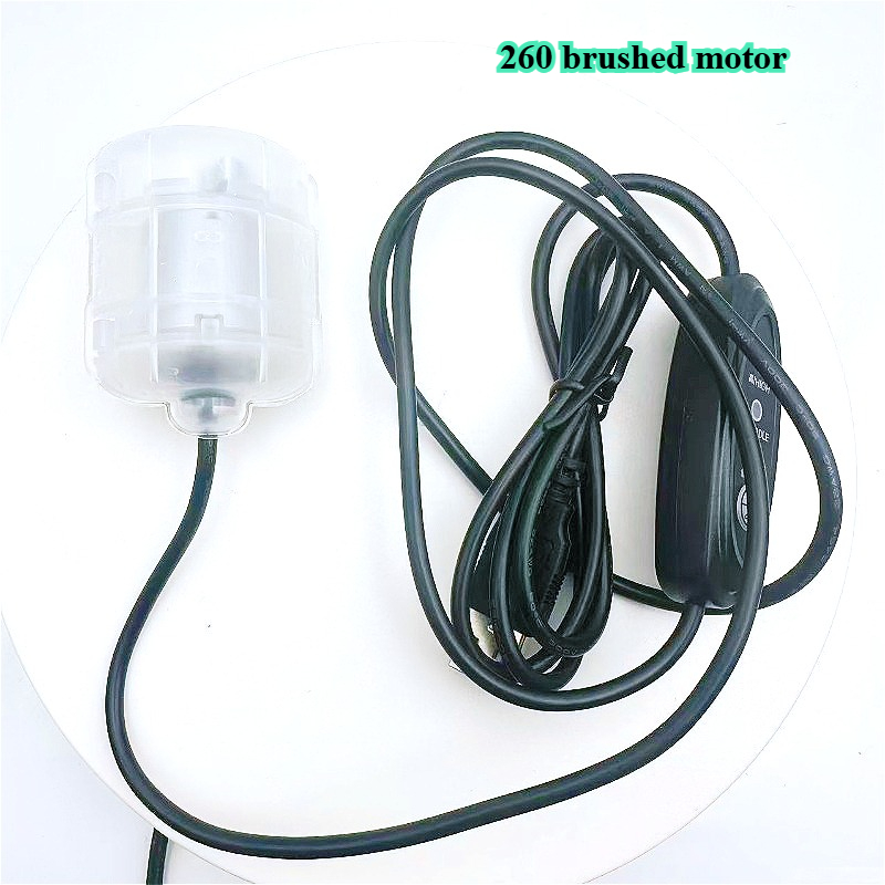محرك تدليك USB بتيار مستمر 5 ف - مراجعة Hair Scalp Massager وسعره
