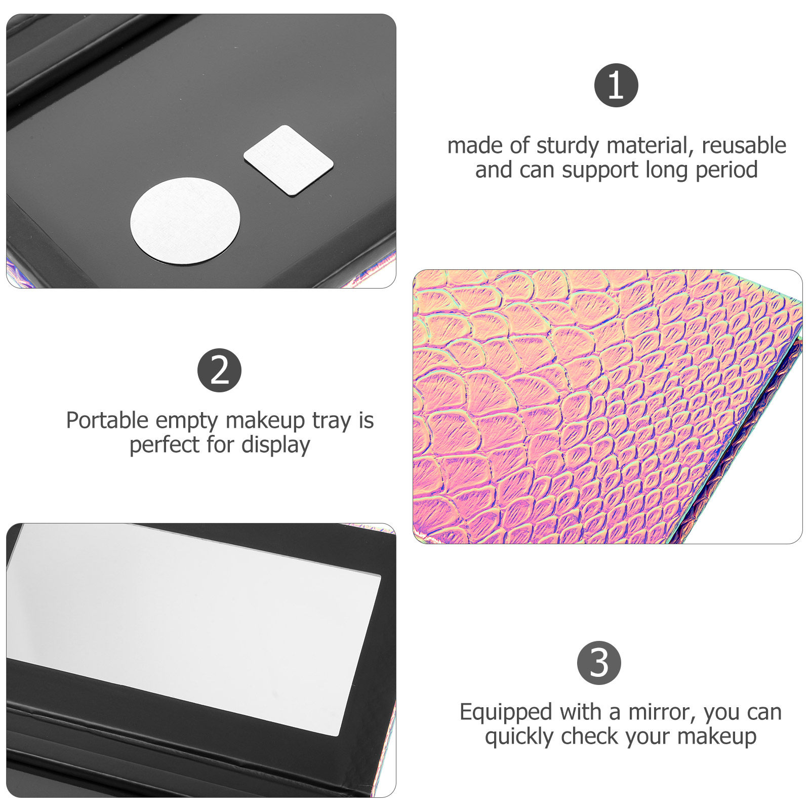 مجموعة واحدة من علب ظلال العيو - مراجعة Eyeshadow Palette وسعره