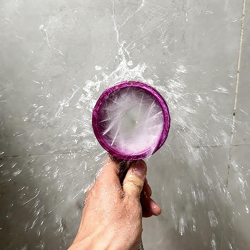1 قطعة رأس دش دائري عالي الضغط - مراجعة Hair Scalp Massager وسعره