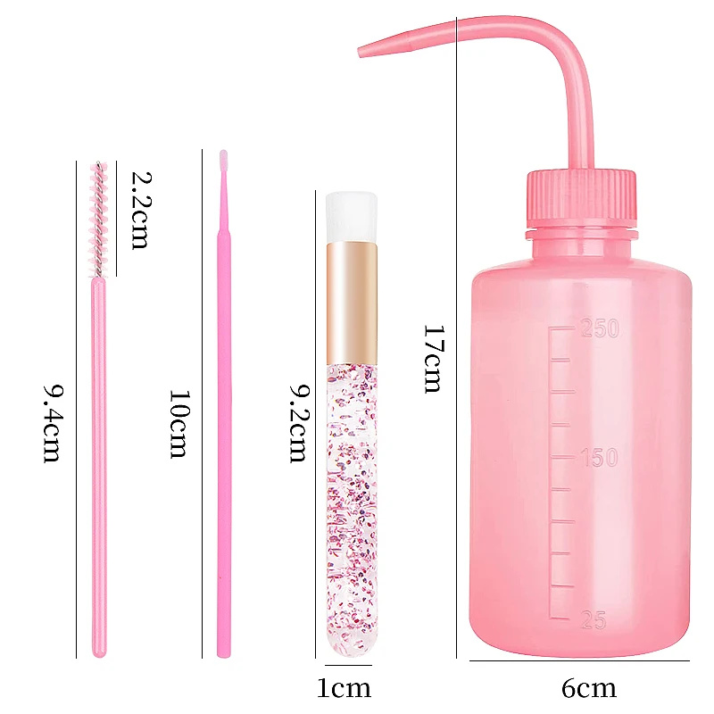 153 قطعة/المجموعة رمش تمديد لو - مراجعة Beauty Makeup Supply وسعره