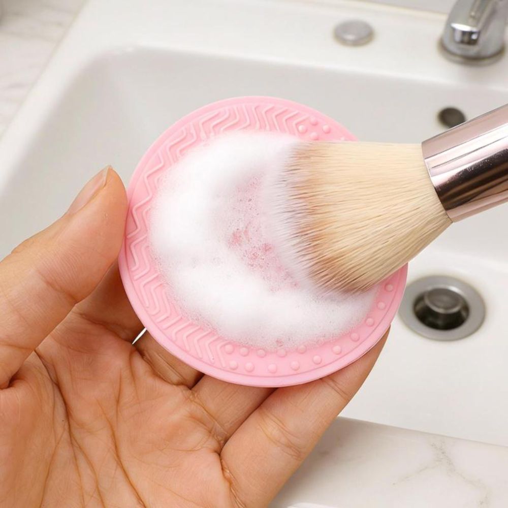 صابون تنظيف فرش المكياج للتنظي - مراجعة Beauty Makeup Sponge وسعره
