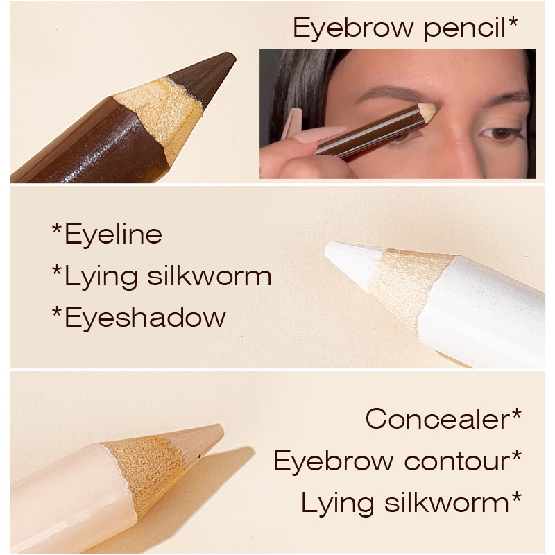 مجموعة أقلام خافي عيوب البشرة  - مراجعة Beauty Makeup Supply وسعره