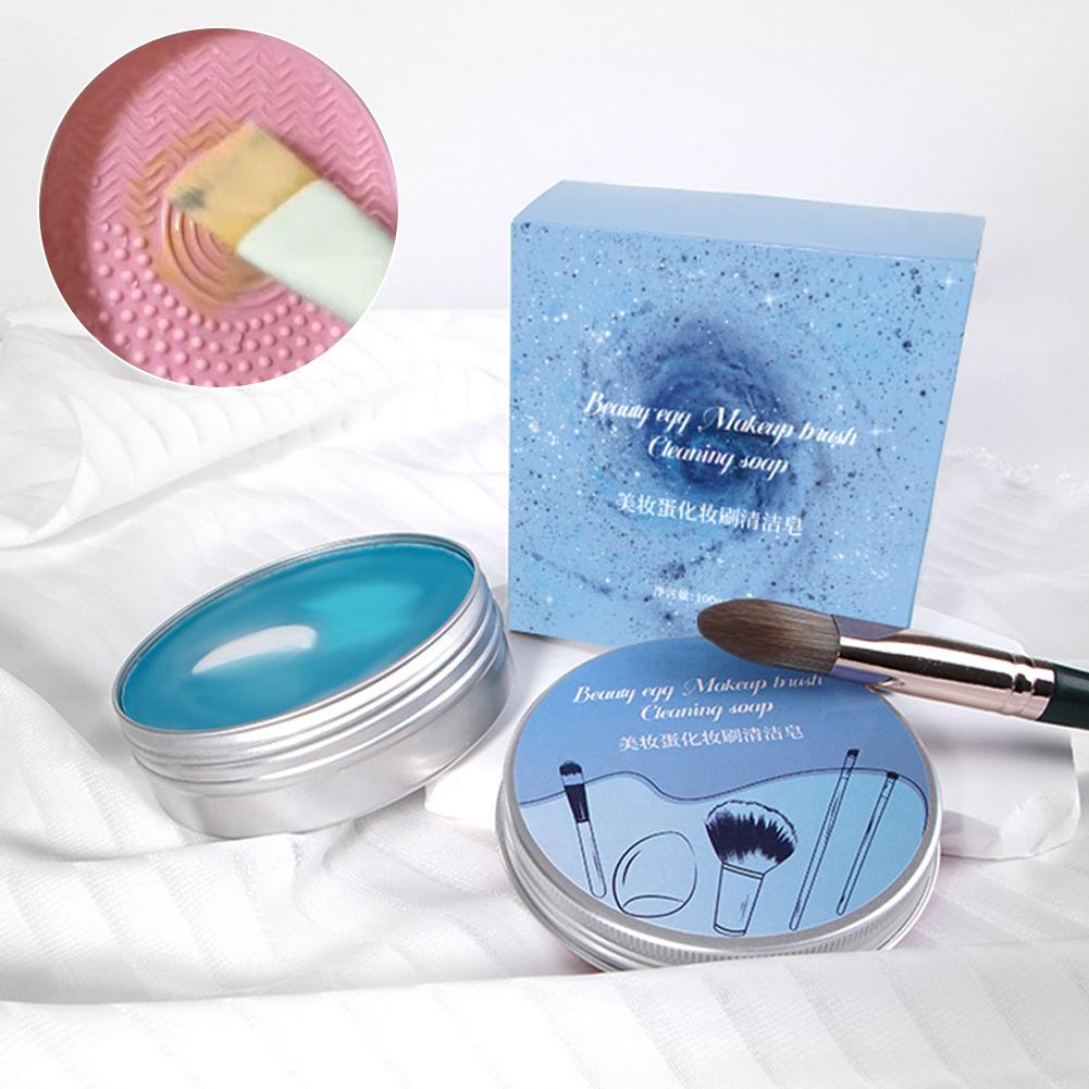 مجموعة من 50/100 جرام من صابون - مراجعة Beauty Makeup Sponge وسعره