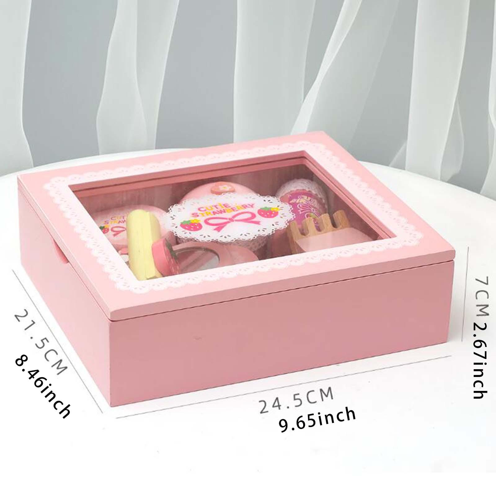 مجموعة ألعاب مكياج خشبية للفتي - مراجعة Beauty Makeup Kit For Girls وسعره